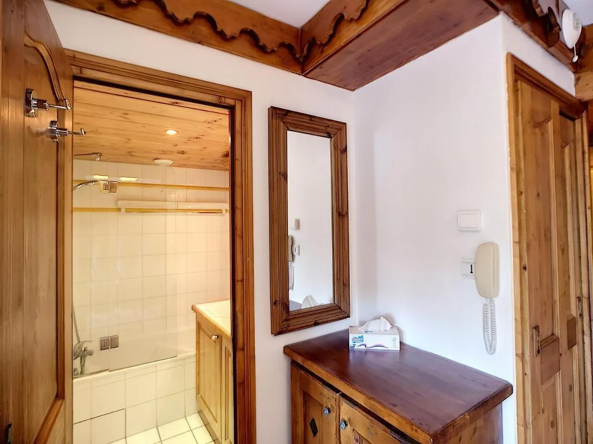 Les Alpages De Reberty: Superbe 3 Pieces 37M², 2 Chambres, 6 Pers, Piscine, Spa, Hammam, Saunas - Fr-1-178-328 Сен-Мартен-де-Бельвиль 0*,