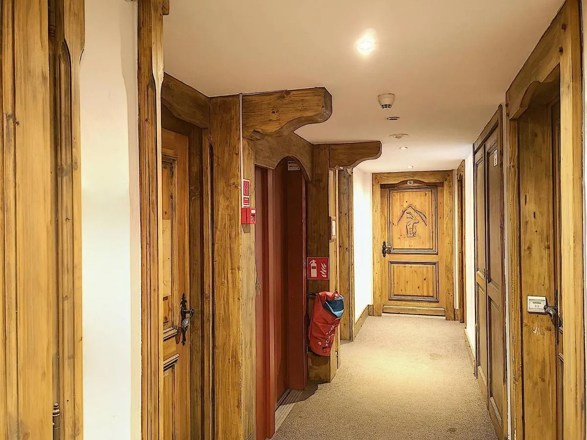 Les Alpages De Reberty: Superbe 3 Pieces 37M², 2 Chambres, 6 Pers, Piscine, Spa, Hammam, Saunas - Fr-1-178-328 Сен-Мартен-де-Бельвиль